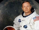 Imagem do astronauta jovem