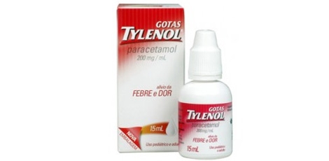 Mais de 3 milhões de embalagens do Tylenol devem ser recolhidos do mercado Foto: Internet/divulgação
