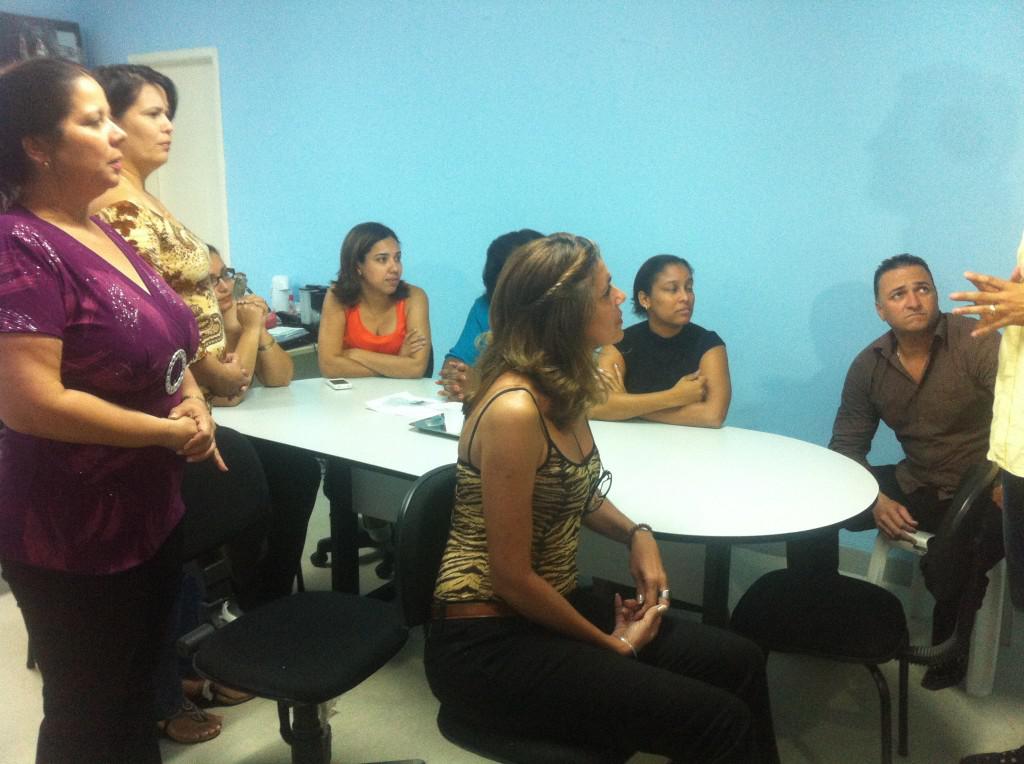 Médicos cubanos vão atuar em comunidades do Paulista.  Foto: Clarissa Siqueira/ Rádio JC News