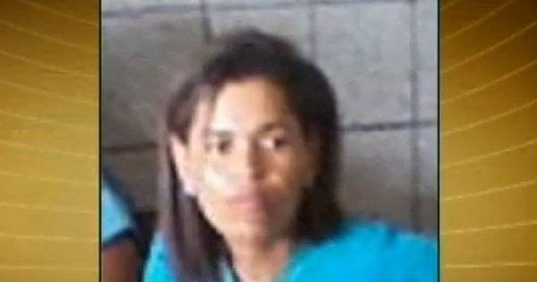 Severina Natalícia da Silva, de 44 anos, desapareceu no dia 5 de dezembro.  Foto: Reprodução Internet