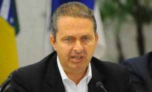 Coletiva com Eduardo Campos sobre o processo eleitoral