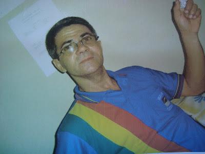 Professor Linaldo Gomes da Silva foi assassinado em 2011 Foto: Reprodução/ Internet 